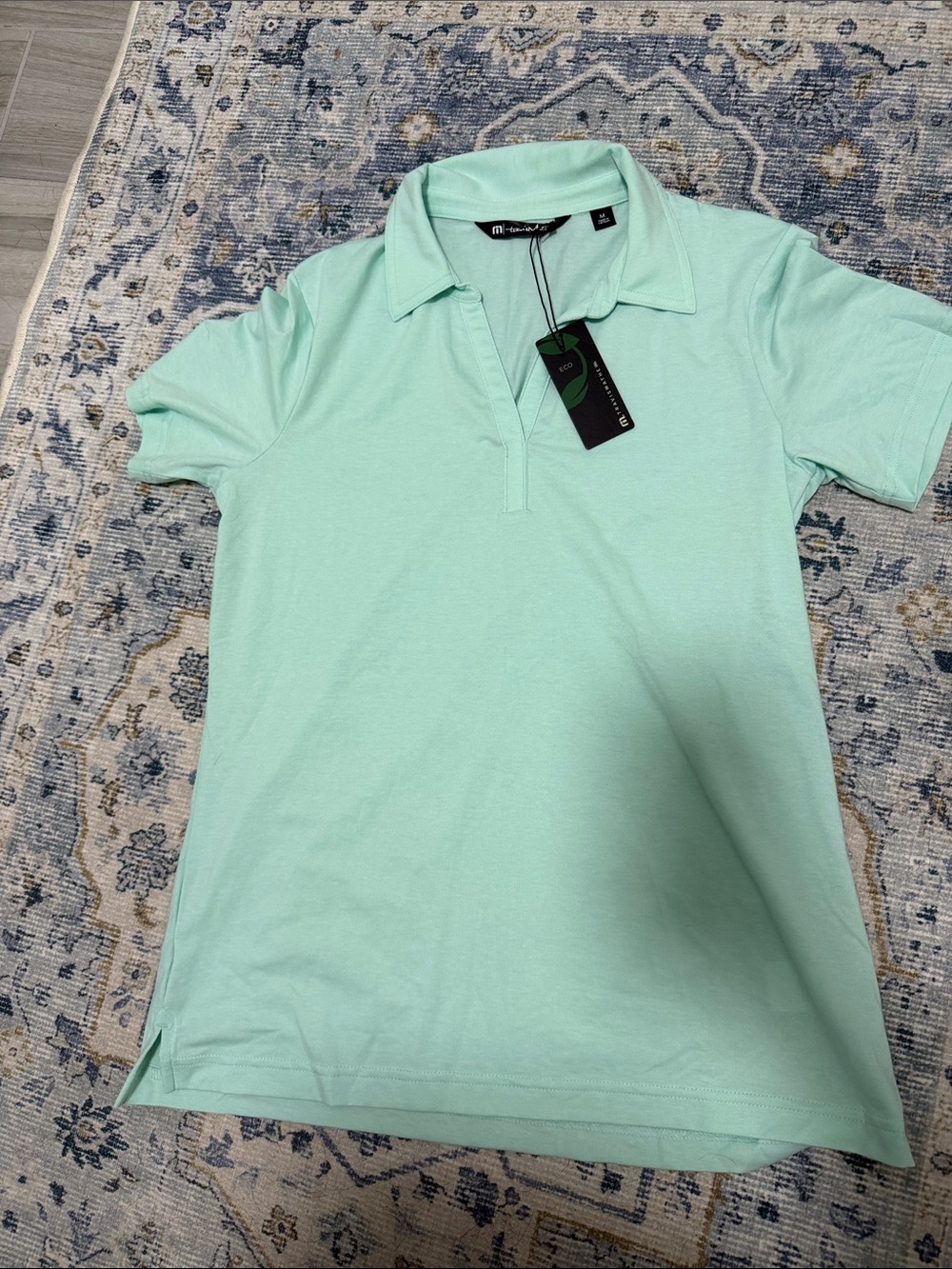 Travis Mathews Eco Polo